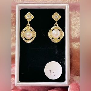 Fashion Earrings #7c